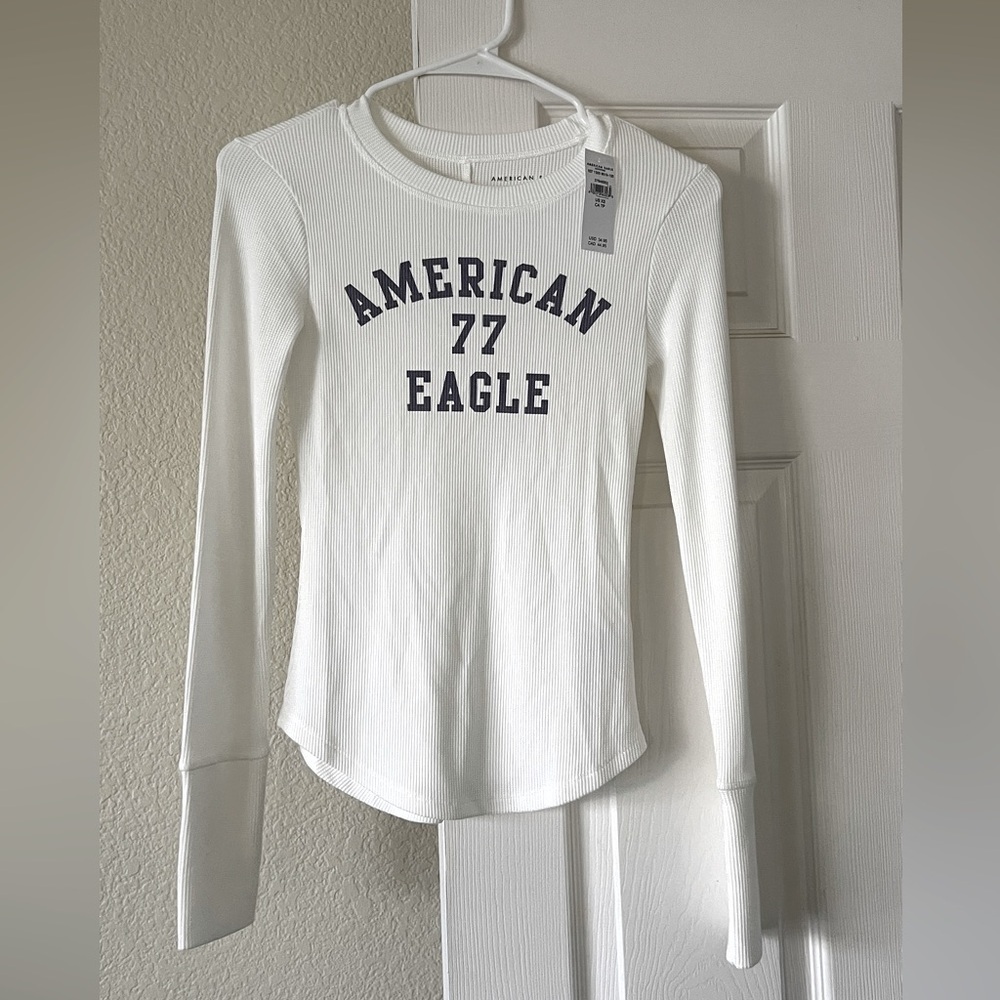 American Eagle long sleeve top